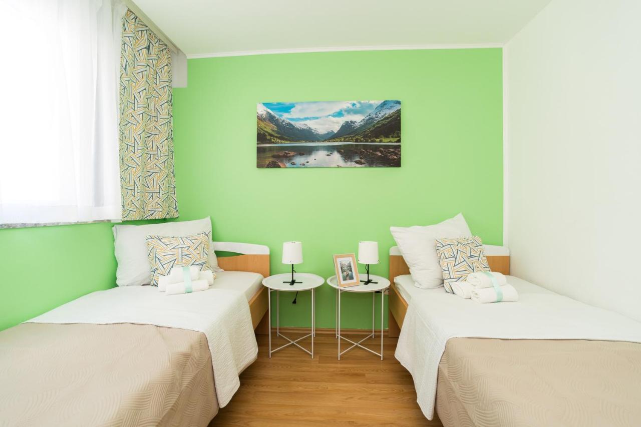 Apartment Mihaela Zadar Dış mekan fotoğraf