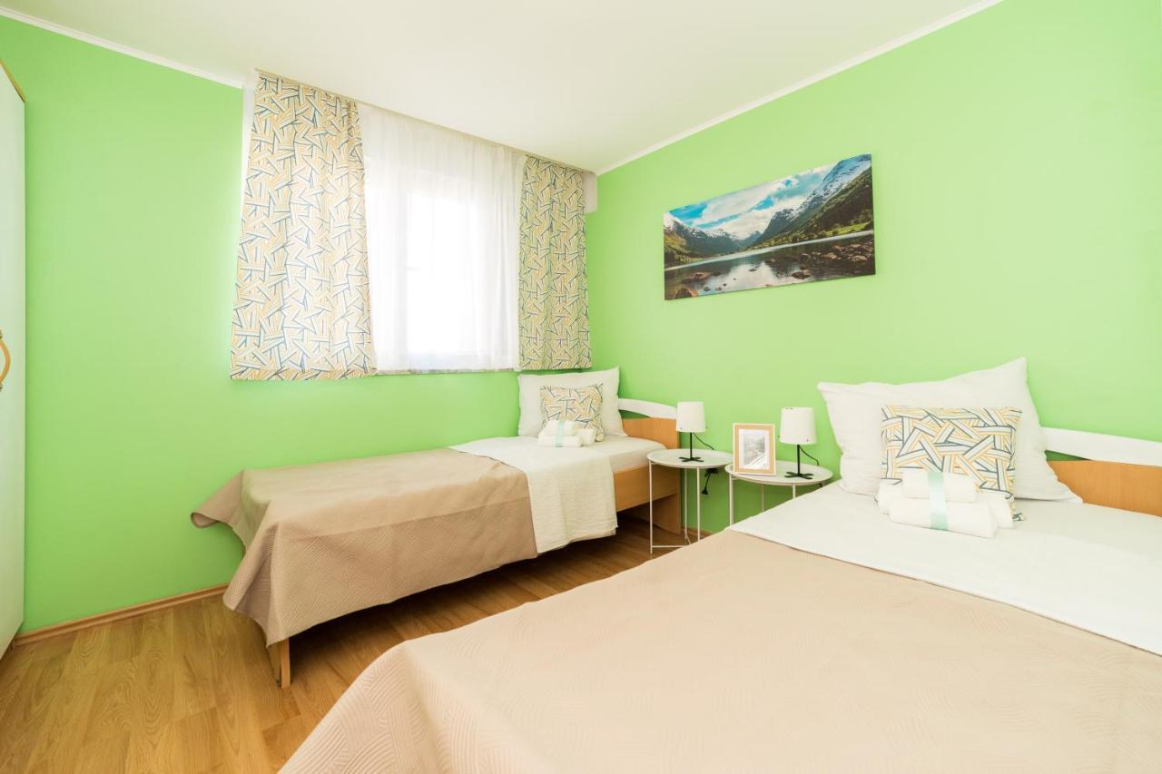 Apartment Mihaela Zadar Dış mekan fotoğraf