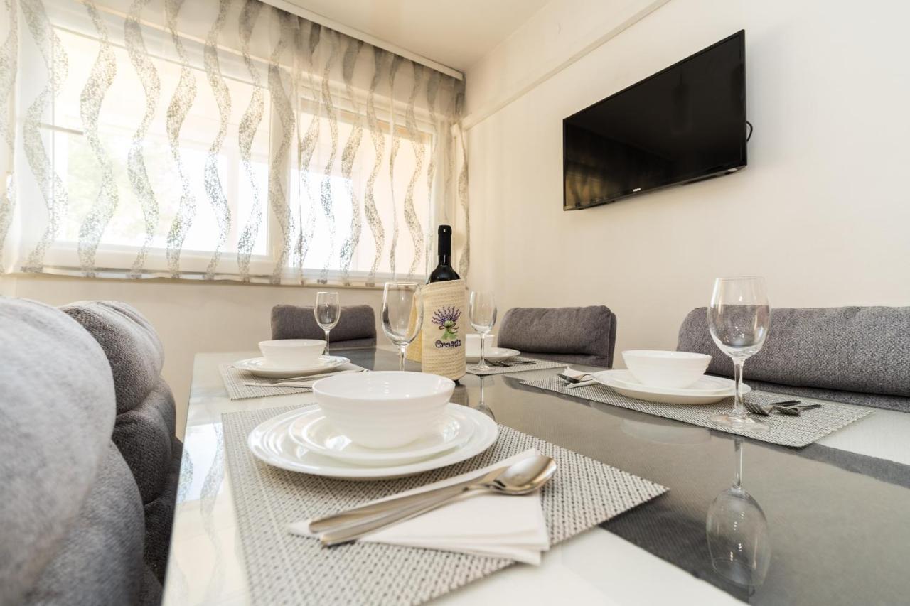 Apartment Mihaela Zadar Dış mekan fotoğraf