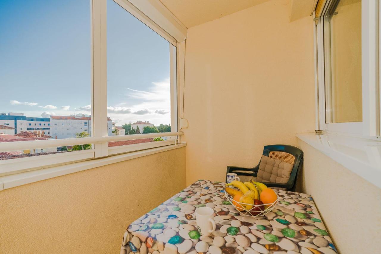 Apartment Mihaela Zadar Dış mekan fotoğraf