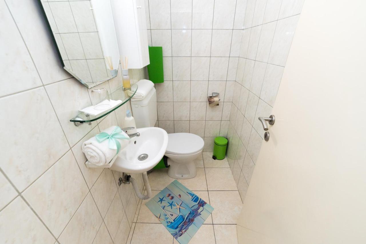 Apartment Mihaela Zadar Dış mekan fotoğraf