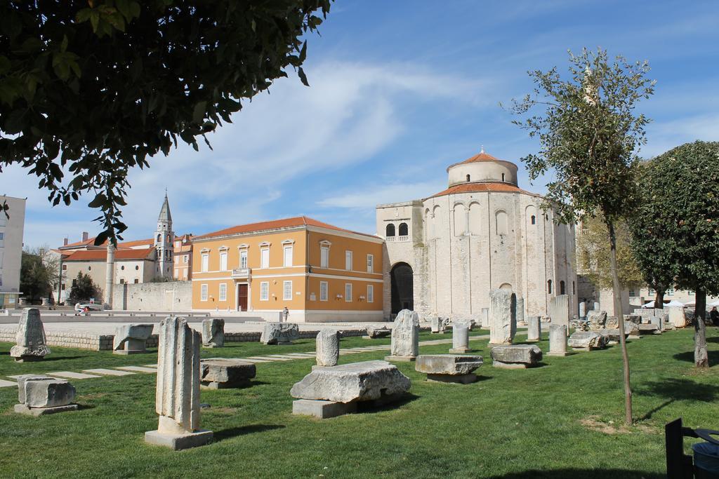 Apartment Mihaela Zadar Dış mekan fotoğraf