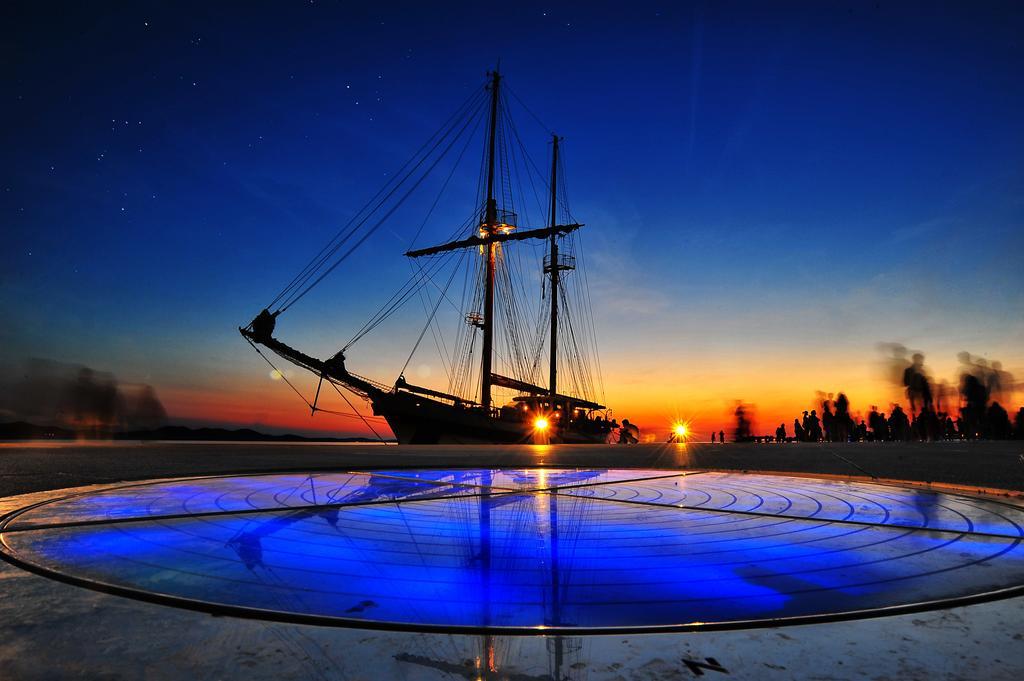 Apartment Mihaela Zadar Dış mekan fotoğraf