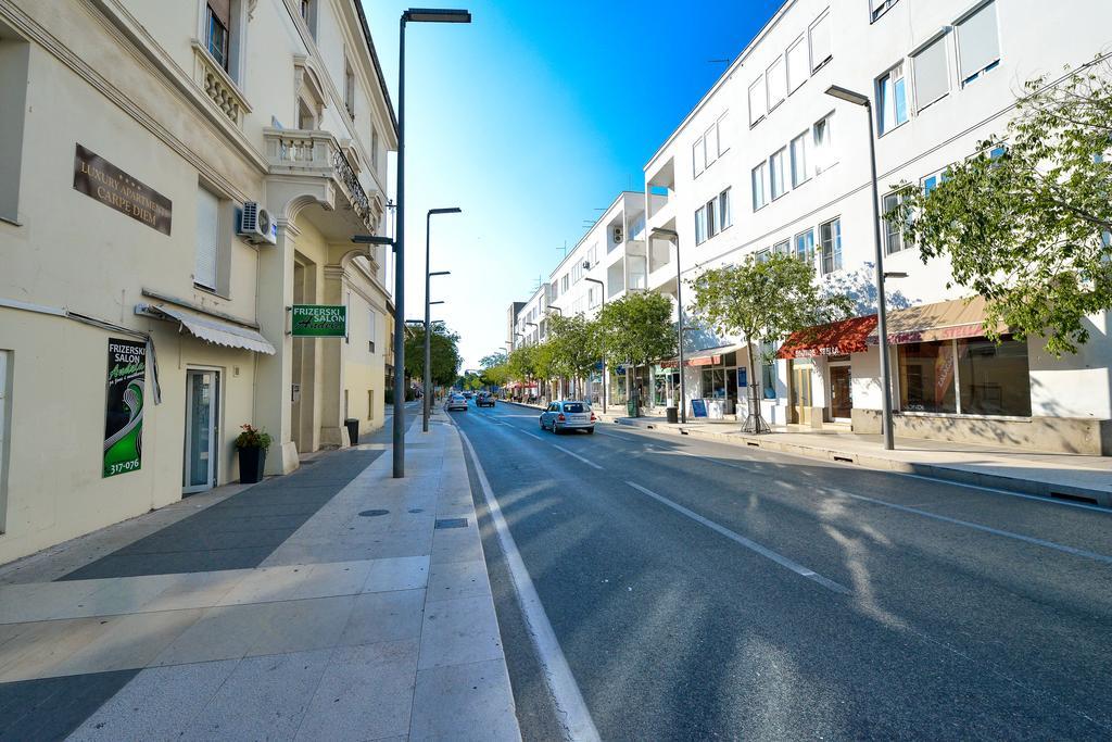 Apartment Mihaela Zadar Dış mekan fotoğraf