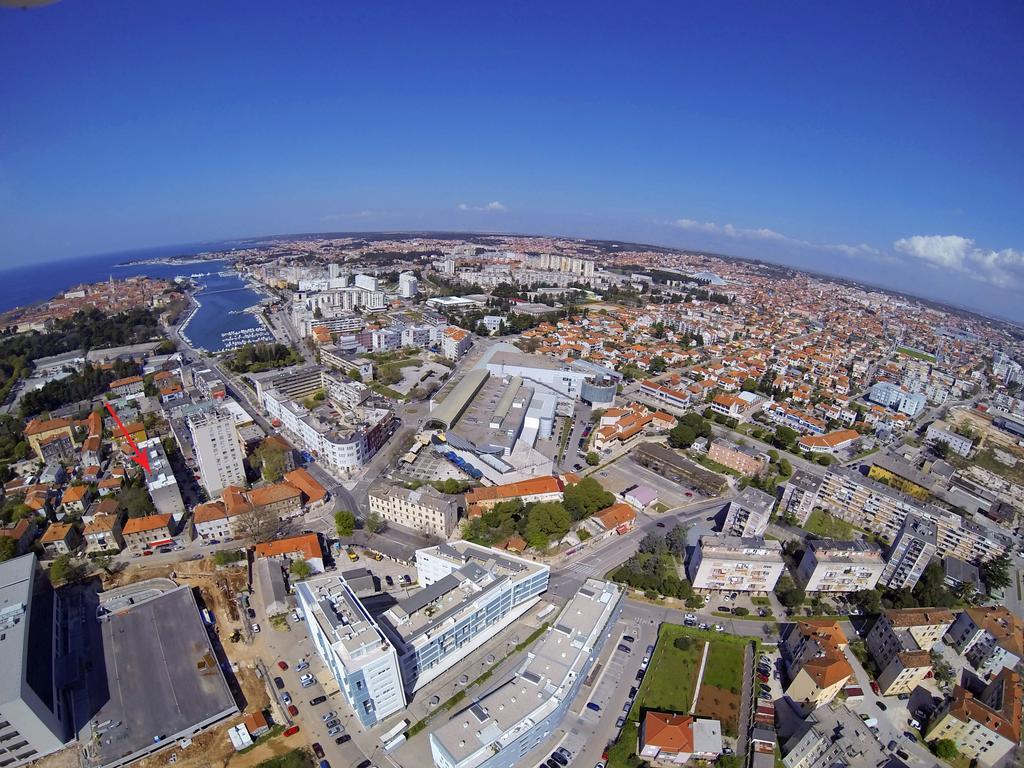 Apartment Mihaela Zadar Dış mekan fotoğraf